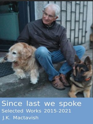cover image of Since Last We Spoke